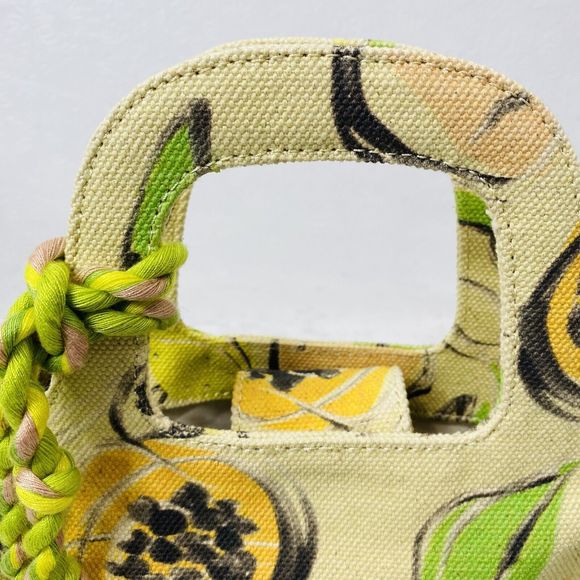 Vince Camuto La Frutta Mini Tote Bag Crossbody - Picture 4 of 15